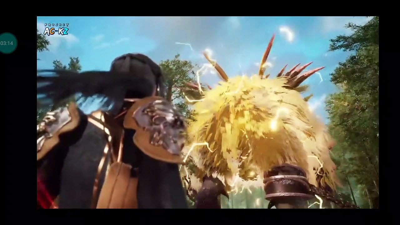 The Success Of Empyrean Xuan Emperor episode 69