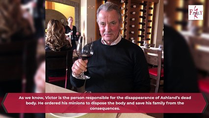 The Young and the Restless Spoilers_ Abby Gets Victor Arrested, Betray Own Fathe