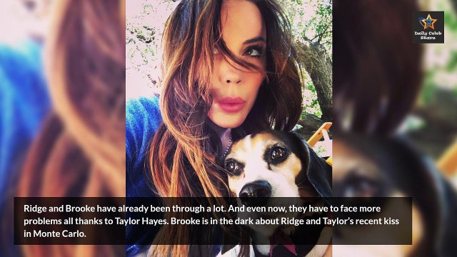 Ridge Confess Kissing Taylor, Brooke Demands Divorce _ Bold and the Beautiful Sp