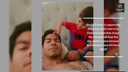 Sheila Fake Her Own Death Only To Return Stronger _ Bold and the Beautiful Spoil