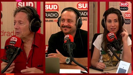 Antoine de Maximy - "Je ne prévois rien, je fais tout à l'instinct !"