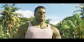 Hulk Training Scene - SHE-HULK (2022)