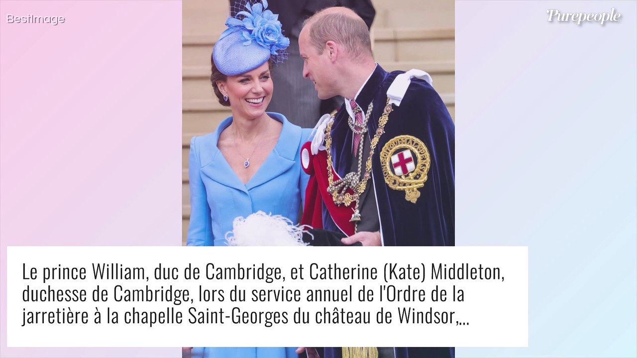 Kate Middleton : Ce très joli cadeau d'Elizabeth II après son mariage avec le prince William