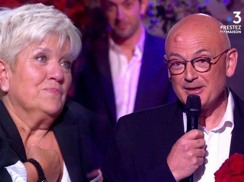 Mimie Mathy et son compagnon Benoist Gérard annoncent l'arrivée prochaine d'un petit Minoist : projet fou à 65 ans !
