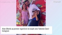 Fabienne Carat en couple avec un candidat de Mariés au premier regard : photo décalée et première déclaration