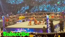 Ronda Rousey vs Charlotte Flair - WWE Smackdown Women’s Championship