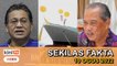 Umno 'mati' 10 tahun lagi, Guna wang LCS bayar hutang, Rakyat percaya mantra BN? | SEKILAS FAKTA