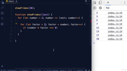 Exploring Prime Numbers