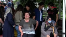 Son dakika haber: LUNAPARKTA TREN KAZASINA 3 GÖZALTI; KOMİSER YARDIMCISI SİNEM'E TÖREN