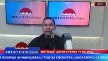 POLÍCIA CIVIL DE SERTÃOZINHO PRENDE MAIS DOIS HOMENS ESPECIALIZADOS EM ROUBO DE MÁQUINAS AGRÍCOLAS