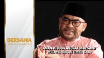 Amanah juga angkat martabat Melayu, bukan UMNO saja