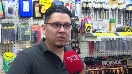 Comerciantes y hosteleros se preparan para poner en marcha el plan de ahorro energético