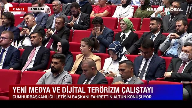 İletişim Başkanı Fahrettin Altun'dan siber saldırı açıklaması
