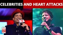Raju Srivastav to KK: What's causing heart attacks in celebrities?