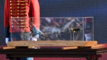 La espada de Bolívar: su nueva ubicación y la polémica del símbolo patrio