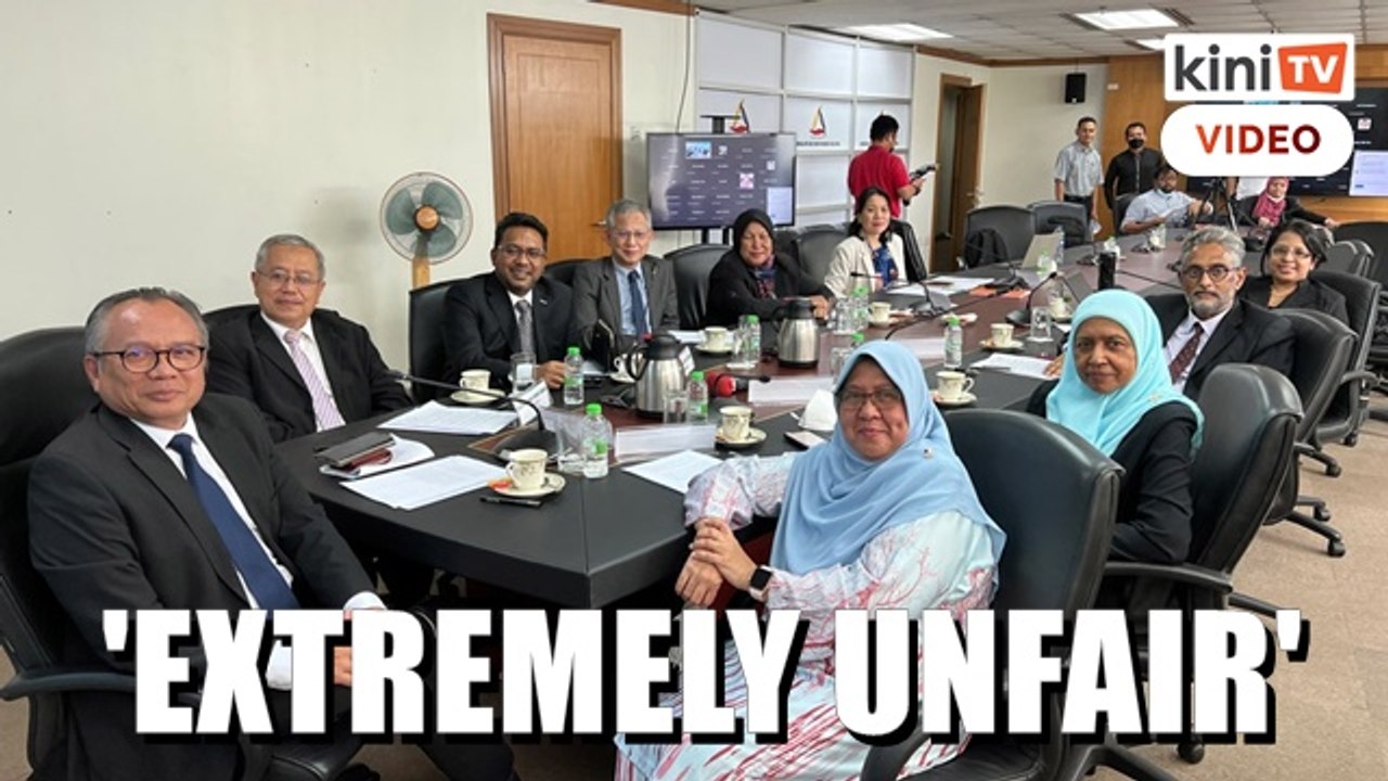 Suhakam commissioner: Judge new line-up based on our work, not political links