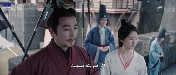 الحب مثل المجرة الحلقة 40