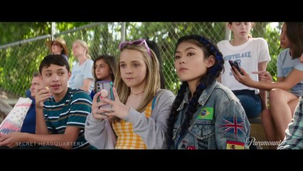 Secret Headquarters Trailer - Owen Wilson