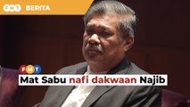 Projek LCS sudah bermasalah ketika PH memerintah, bekas menteri nafi tuduhan Najib