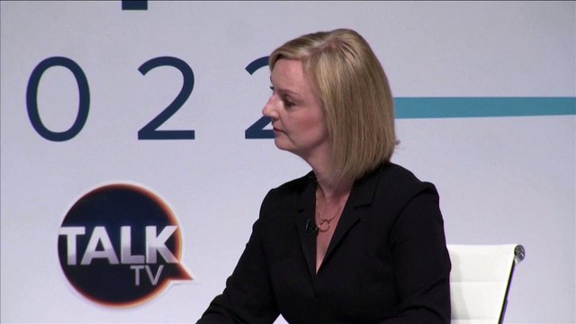 PM candidates Rishi Sunak and Liz Truss say they would serve in each other's cabinets