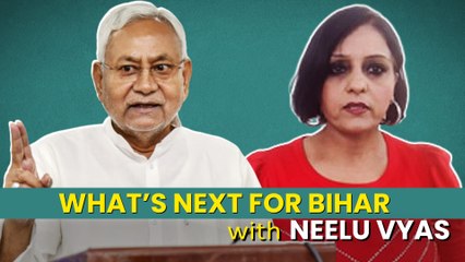 Nitish Kumar takes over again but what is he up against?