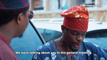 MY WIFES NEW LOVER  MR MACARONI  JIDE KOSOKO  OTUNBA  MUMMY WA