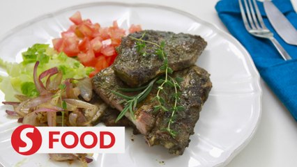 Retro Recipe: Lamb chops