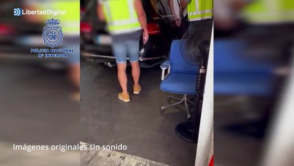 Cae el tercer fugitivo de la lista de los 10 más buscados de España