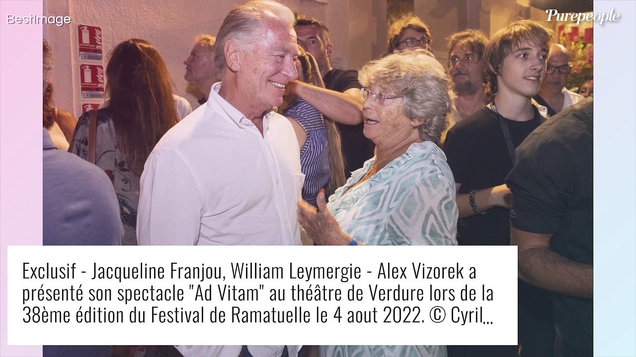 Sophie Davant et William Leymergie en couple : leur amour officialisé en photo