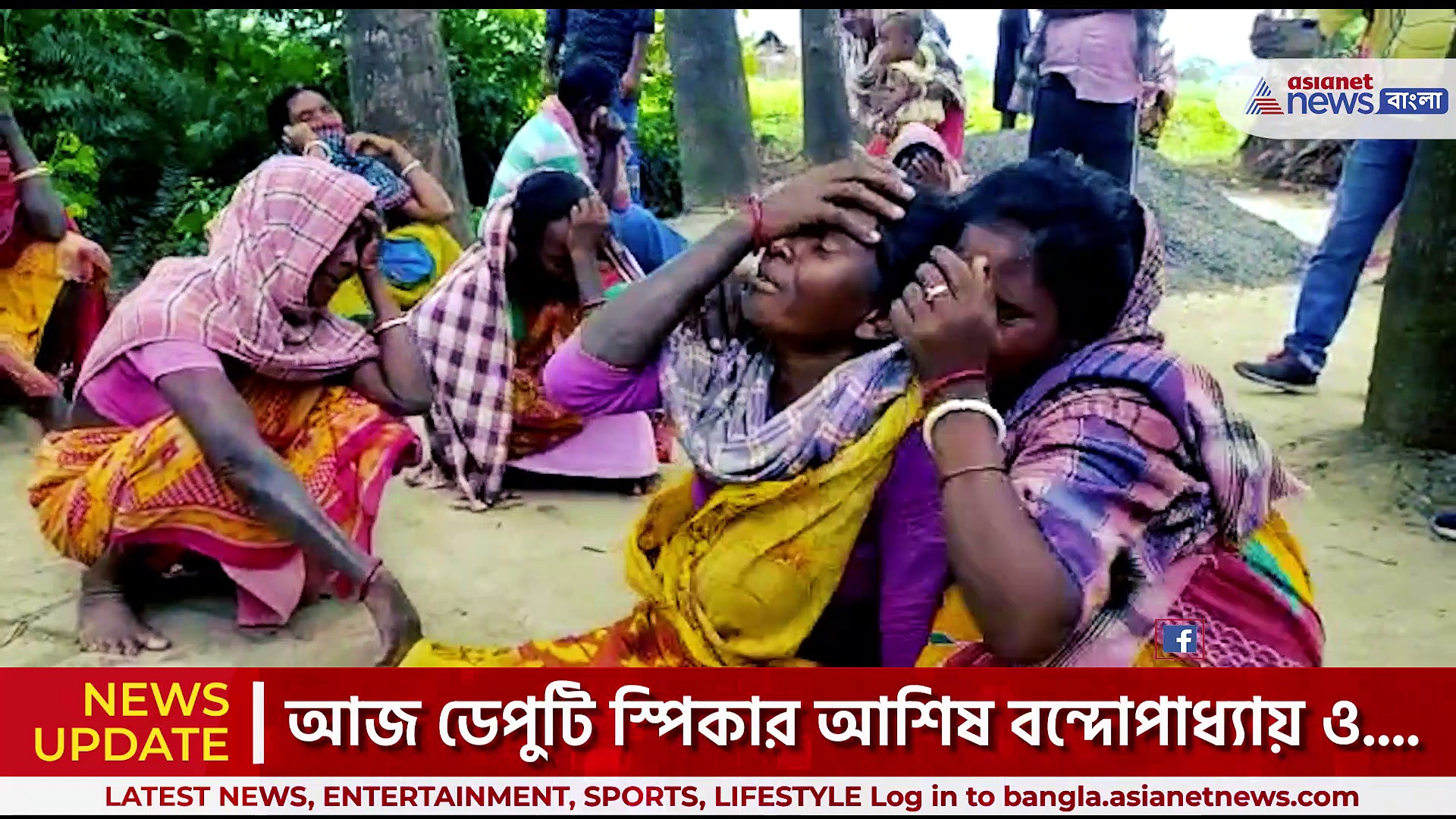 কাজের জন্য বাইরে গিয়েই মর্মান্তিক পরিণতি ৯ জনের! পারকান্দি গ্রাম জুড়ে স্বজন হারানোর হাহাকার
