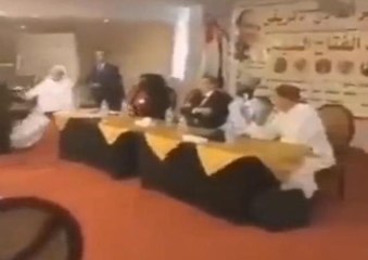 Suudi Arabistan'daki Mısır Büyükelçisi bir anda yere yığılıp hayatını kaybetti