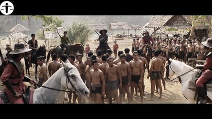 [REAL STORY] Street Boy Becomes War Hero After Defeating Opponents with Muaythai