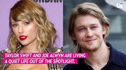 Taylor Swift and Joe Alwyn Are ‘Excited About Their Future Together’