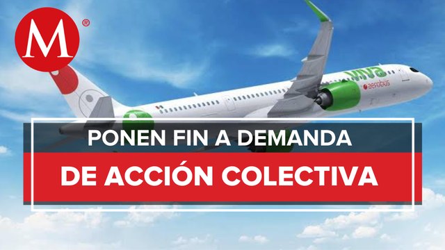 Profeco y Viva Aerobus publicarán lista de beneficiados tras demanda colectiva
