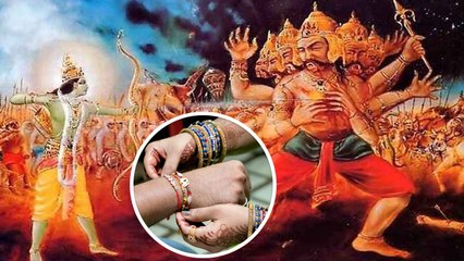 Download Video: Rakshabandhan 2022: Rakshabandhan Bhadrakal में क्यों नहीं बांधते राखी,क्यों मानते अशुभ | *Religious