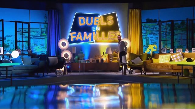 Duels en famille : La bande-annonce du nouveau jeu de Cyril Féraud