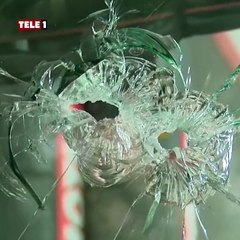 Kalaşnikof ile iş yerini taradı! Ortalık savaş alanına döndü