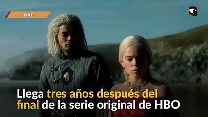 'Game of Thrones': la precuela muestra la guerra civil de los Targaryen