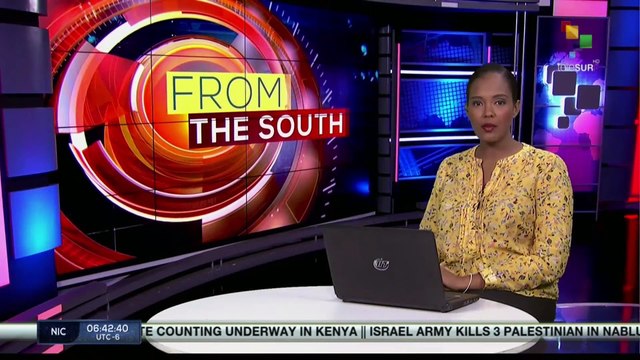 FTS 08:30 10-08: Venezuela rejects sanctions and asset freezing