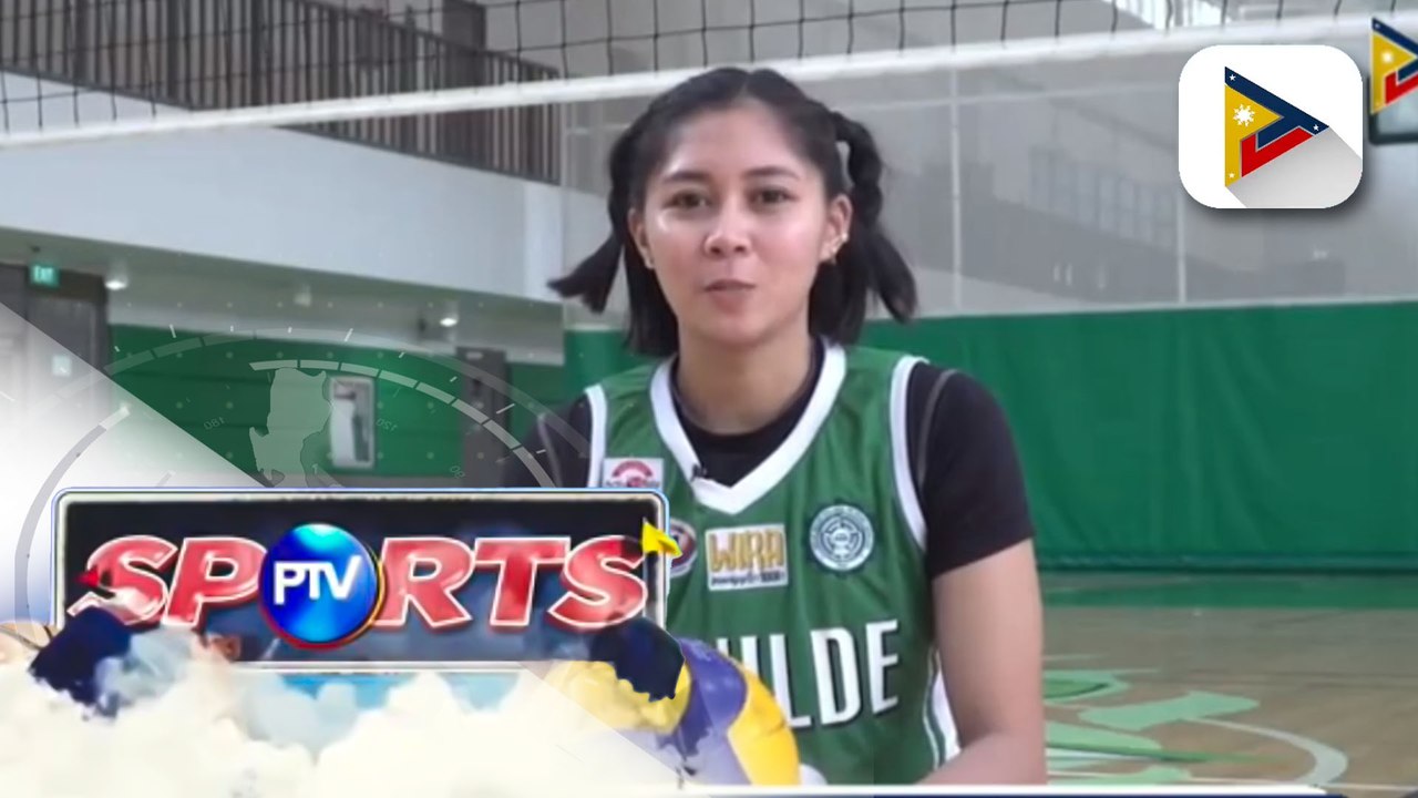 Mycah Go ng CSB Lady Blazers, kilalanin