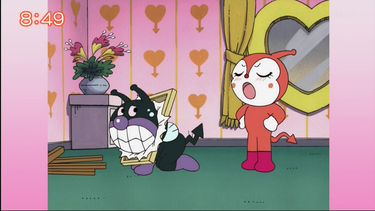 それいけ！アンパンマンくらぶ うた 220809P4