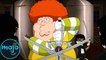 Top 10 Times Family Guy Characters Went Beast Mode