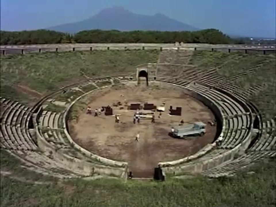 Pink Floyd - Echoes part I (Pompeii, IT, Oct. 1972) - Video Dailymotion