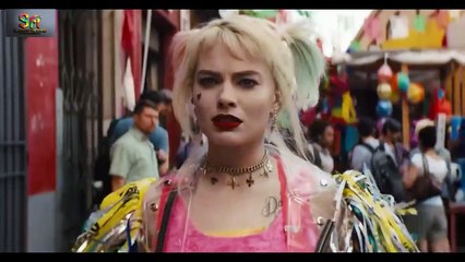 REVIEW PHIM CUỘC LỘT XÁC HUY HOÀNG CỦA HARLEY QUINN - BIRDS OF PREY | Mỹ | 2020 | Hành động - Hài hước