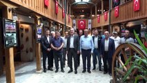 Köy Takımları Sergisi Kent Müzesi'nde görücüye çıktı