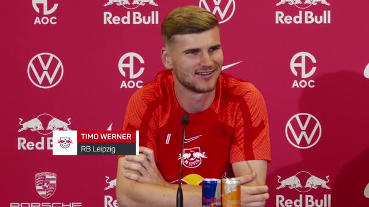 BL-Torjägerkanone? Werner: „Rennen offen wie nie'