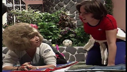 A Mulher do Sr. Ministro - T3E09