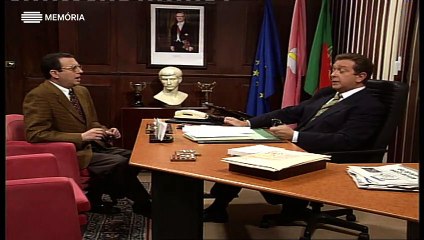 A Mulher do Sr. Ministro - T3E10