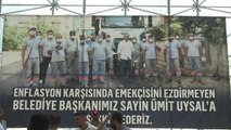 Antalya haberleri! Muratpaşa Belediyesi'nde Tis Kutlaması