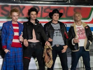 "Pistol": Trailer zur wilden Biografie der Punkband Sex Pistols